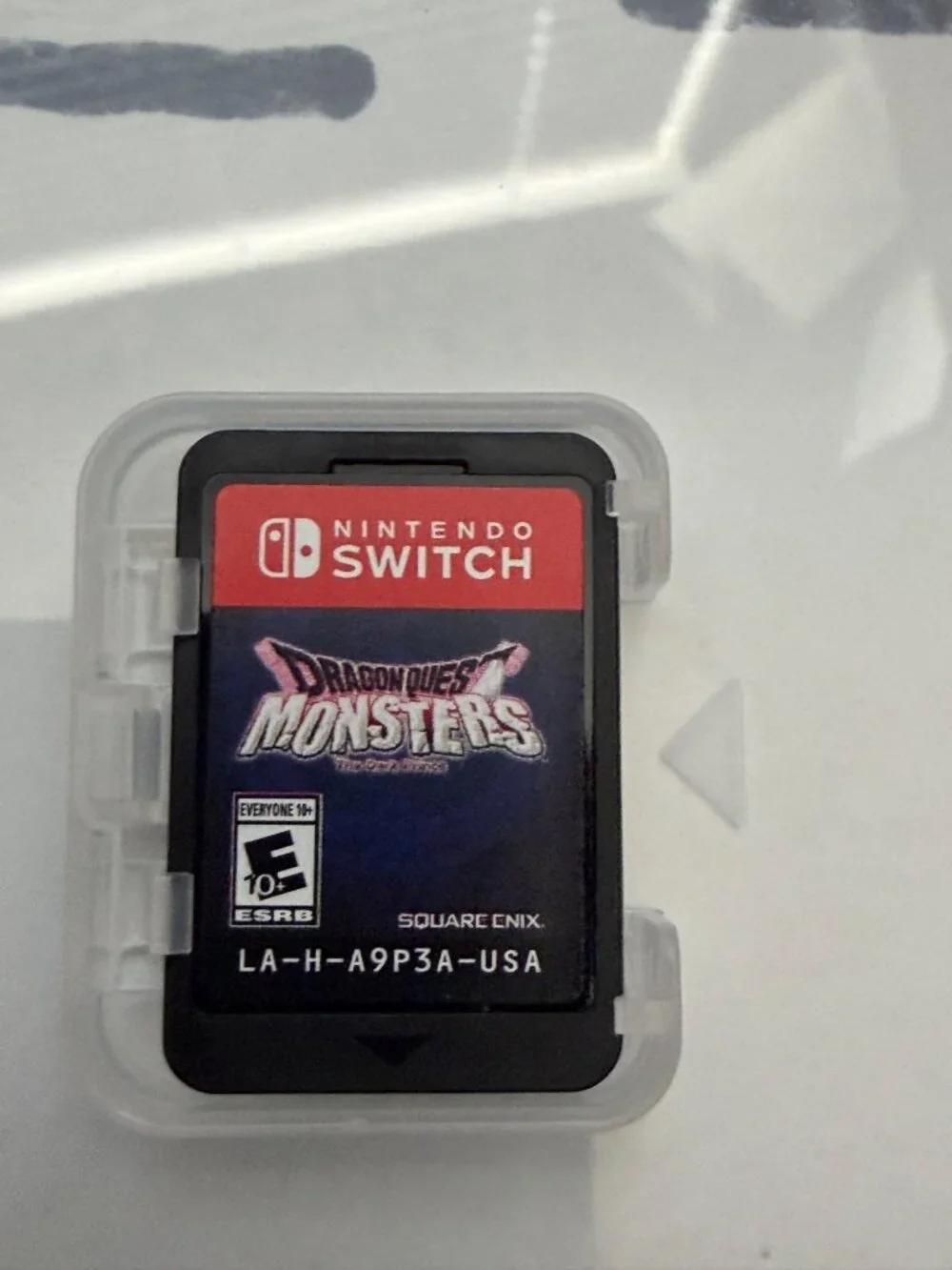 Switch Dragon Quest Monster Dark Prince